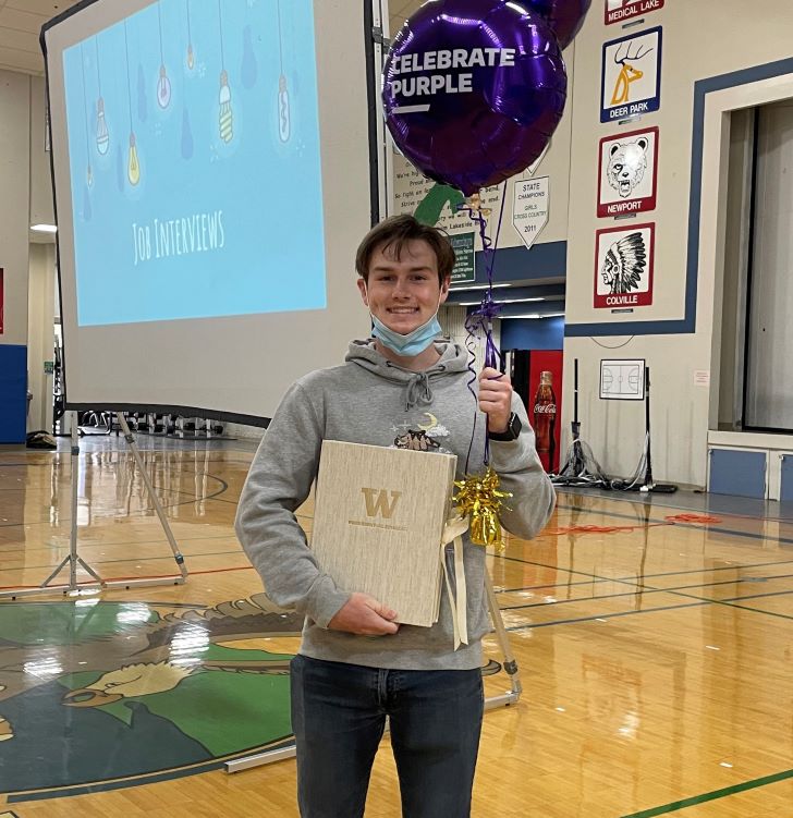 Home Nine Mile Falls School District